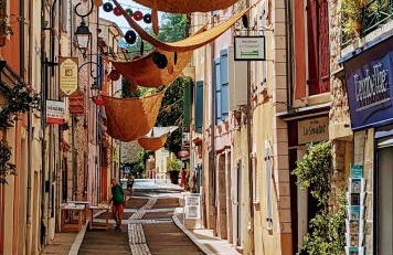 La Terrasse d'Oléa, au coeur du village - Foto 33