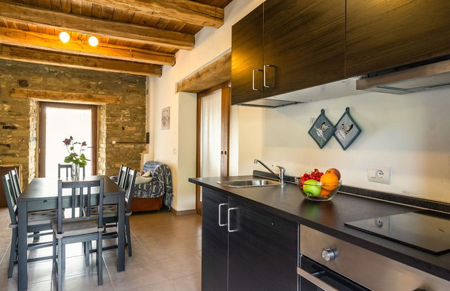 Beautiful Apartment in Sestino With Garden - Photo 17