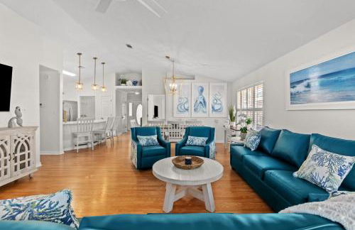 Steps Away-Game Room-Comm Pool-Golf Cart Deals - Foto 9