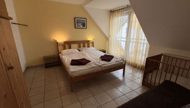 Bernsteinfinder 4.17 Comfortable Holiday Residence - Foto 2, Habitación