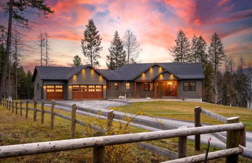 Luxe Lakeside New Build by Flathead Lake Speakeasy - Foto 78