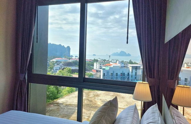 B203- 1 Bedroom Condo With Sea View, Ao Nang Beach - Photo 7