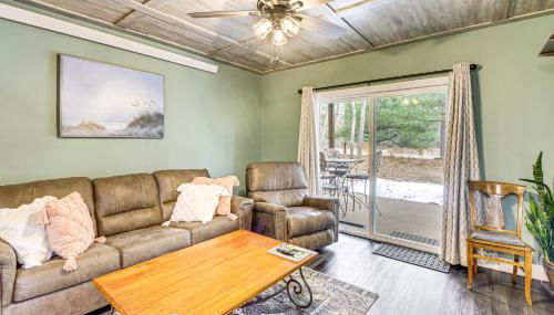 Fish, Hike and More Cozy Brainerd Cabin - Photo 5