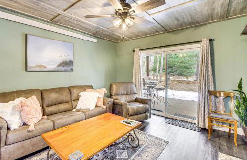 Fish, Hike and More Cozy Brainerd Cabin - Photo 5