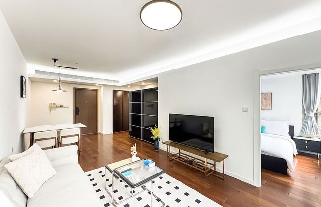 Tyms Residence（Original shama xujiahui） - Photo 45