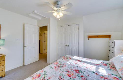 Waterfront Lake Anna Home Kayaks and Private Dock - Foto 16