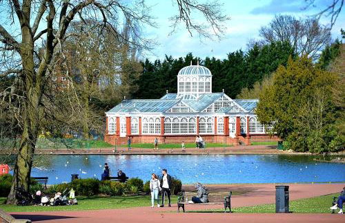 West Park Annex - Central Wolverhampton - Foto 40