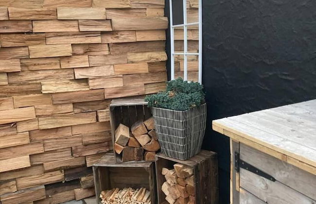 Stunning Quirky 2-bed Cottage in New Brighton - Foto 13