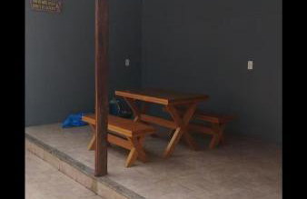 Casa Rosa Piscina, Praia e Lagoa - Foto 26