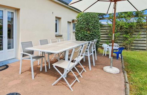 Beautiful Home In Créances With Wifi - Foto 11