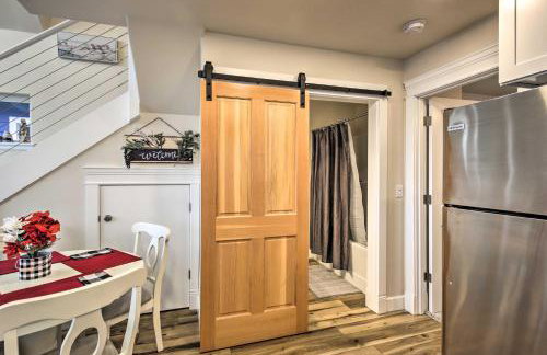 Peaceful Fall Escape Oregon Home with Ocean View - Foto 11