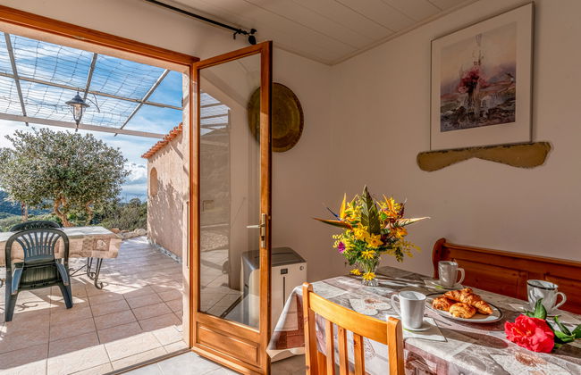 2 bedroom House in Coti-Chiavari with swimming pool and garden - Photo 4