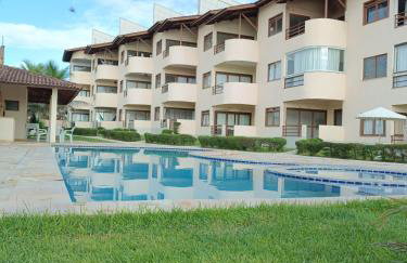 Flat Malua - Apartamento Pé Na Areia Com Vista Mar Taíba-CE - Foto 62