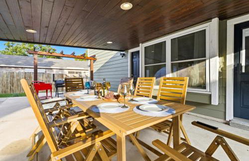 Luxe Family Escape with Games Hot Tub and Yard - Foto 52