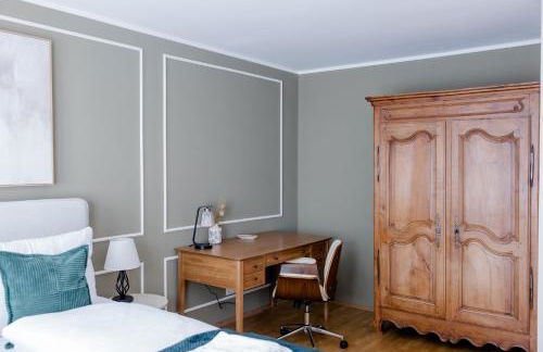 Lumen Homes - Altstadt-Residenz, direkt im Zentrum, geräumiges Apartment mit 5 Zimmern, Küche - Foto 19