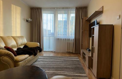 Apartament Bazyliańska - 100m do Metra "Bródno", 20 minut do centrum Warszawy - Foto 15