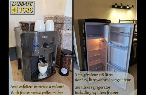 L'Abbaye 1688 - Foto 15