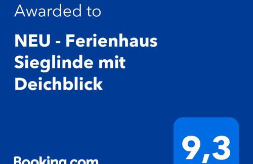 Ferienhaus Sieglinde mit Deichblick - Photo 28