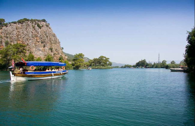Crucero por Dalyan - Foto 2