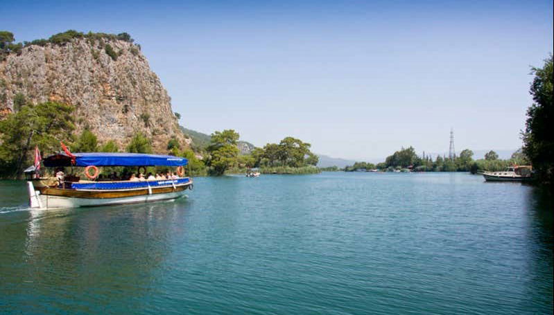 Dalyan Cruise Tour - Foto 2
