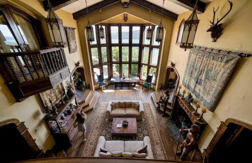 Regal Suite Rental in Breathtaking Castle near Lake George, Upstate New York - Foto 33