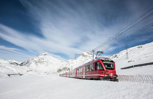 La Casetta -Valtellina-15 min Bernina Express - Foto 13