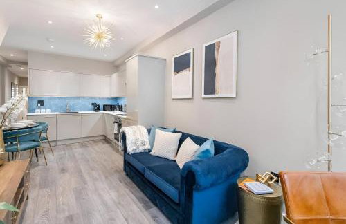 Stunning London Flat with Jacuzzi Bath - Foto 2