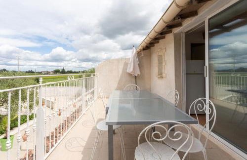 Le Beaucaire 6P - Appt avec piscine partagée - Foto 12