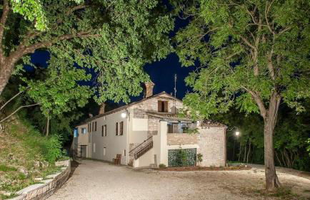 Palazzo Ducale Urbino - Villa con Piscina - Foto 40