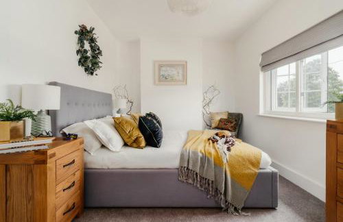 Littlefields - With hot tub, garden, private parking and short walk to beach - Foto 14