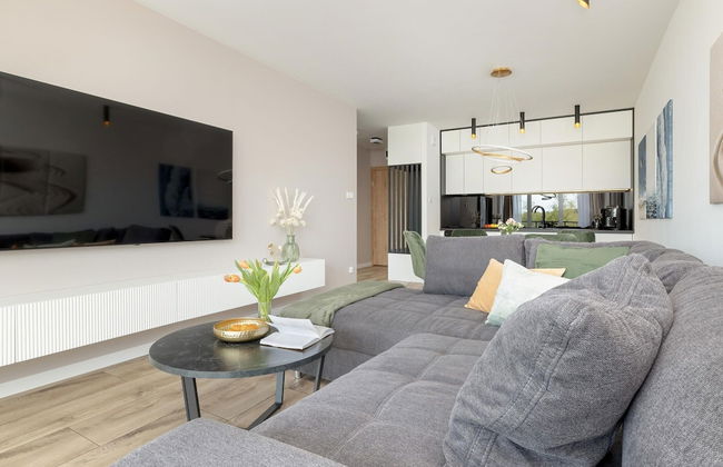 Apartment in Dziwnow Near Sandy Beach - Foto 8