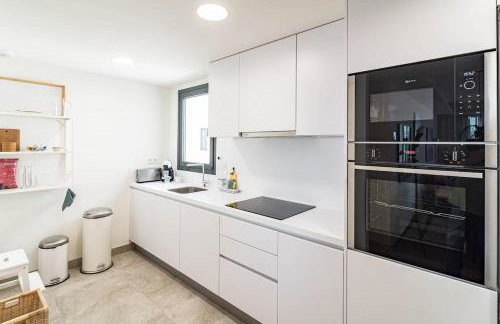 INF26H- Comfortable and spacious city apartment - Foto 36