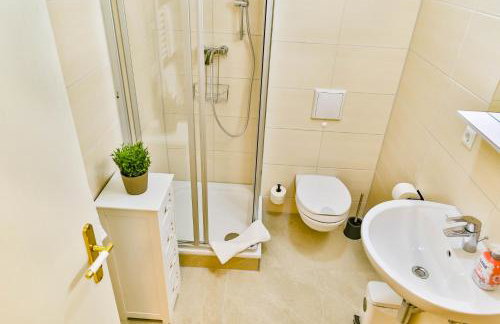 Apartment Ostseerose ein Strandkorb ist im Sommer inclusive - Foto 16