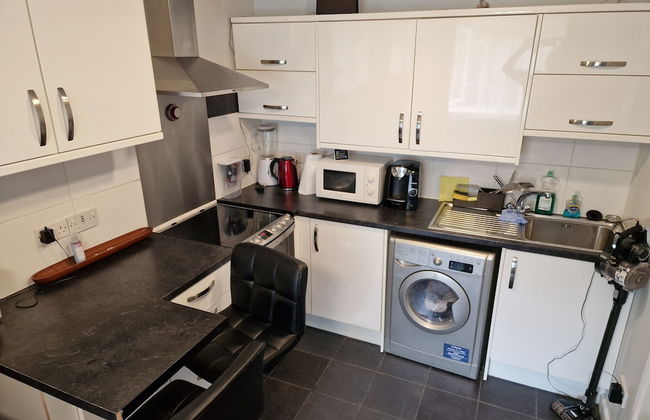 Super Comfy Apartment - Devon - A38 - Sleep 4pers - Foto 11