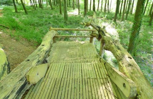 Novelist Shepherd's hut - Foto 47