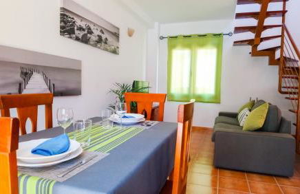 Duplex con Piscina Corralejo, Wi-fi - Foto 4