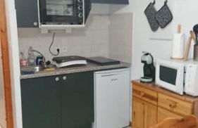 Le pied des pistes, studio 5 pers, balcon sud est, vue sur les montagnes - Foto 55