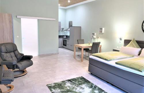 Apartment Studio Appartement Gartenblick by Interhome - Foto 1