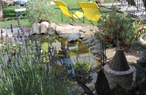 Le Faré Tchanqué Gîte en Provence parking wifi gratuit - Photo 43