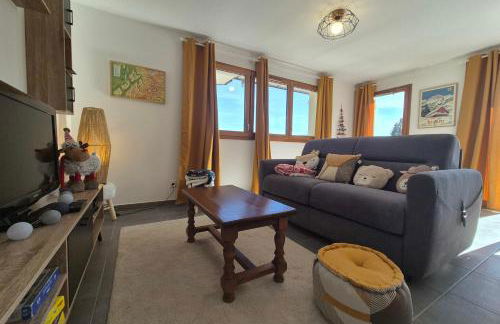 Spacieux appartement au pied des pistes - Foto 10