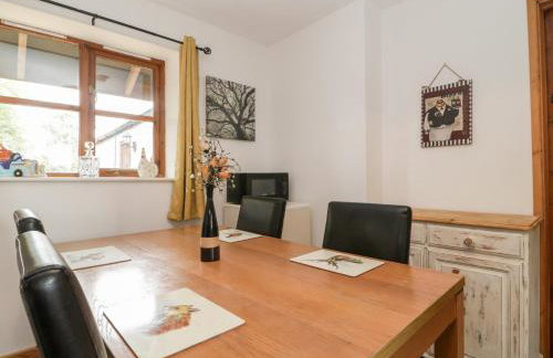 The Old Goat Barn at Trout Cottage - Foto 11