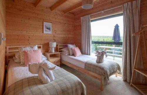 Wood Cabin 2 At Tapnell Farm - Foto 13