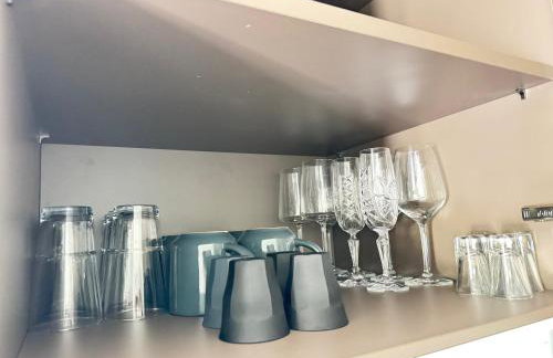 LifeStyle Apartments am Steinsberg, Self Check In, Terrasse, Burg Blick - Foto 25