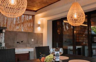 Manolis Seaside Villa with Private Pool - Foto 25