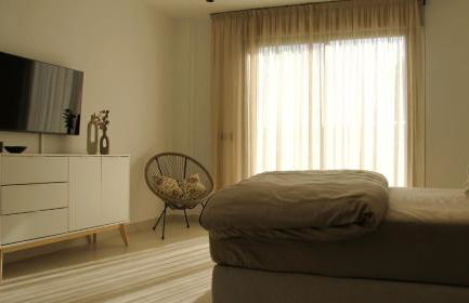 Villa Brisamar mit Meerblick und beheiztem Pool - Foto 40