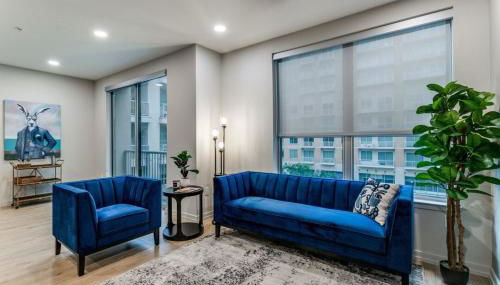 Modern luxury 1-bedroom in West Village - Foto 5