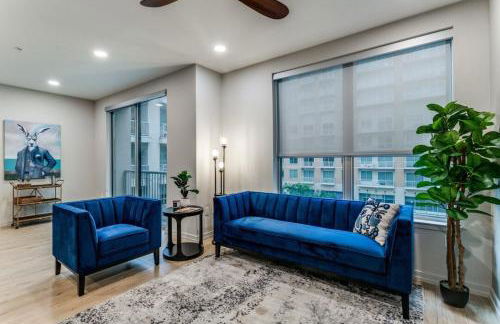 Modern luxury 1-bedroom in West Village - Foto 5