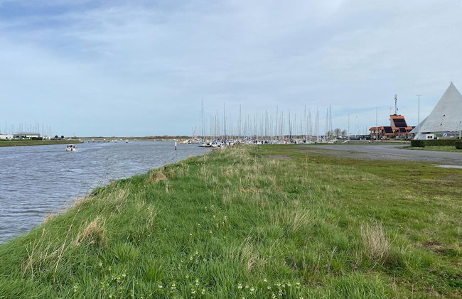 Apartment in Nieuwpoort by the Harbor - Foto 16