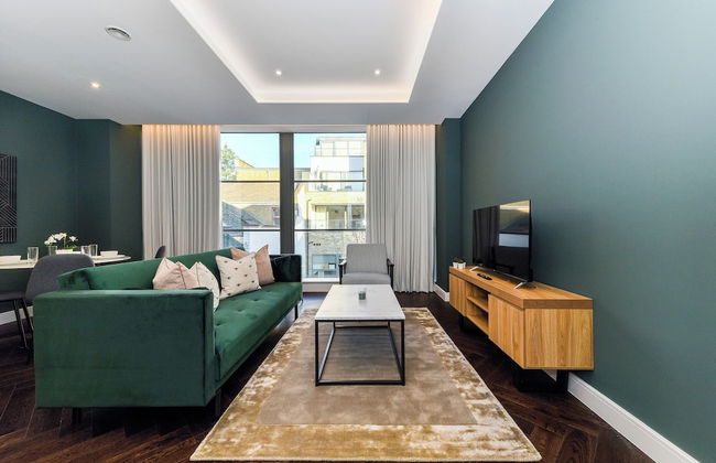 Portobello Rd - North Ken by Viridian Apartments - Foto 1