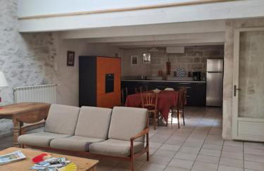 Loft avec patio Villeneuve les Avignon - Foto 1